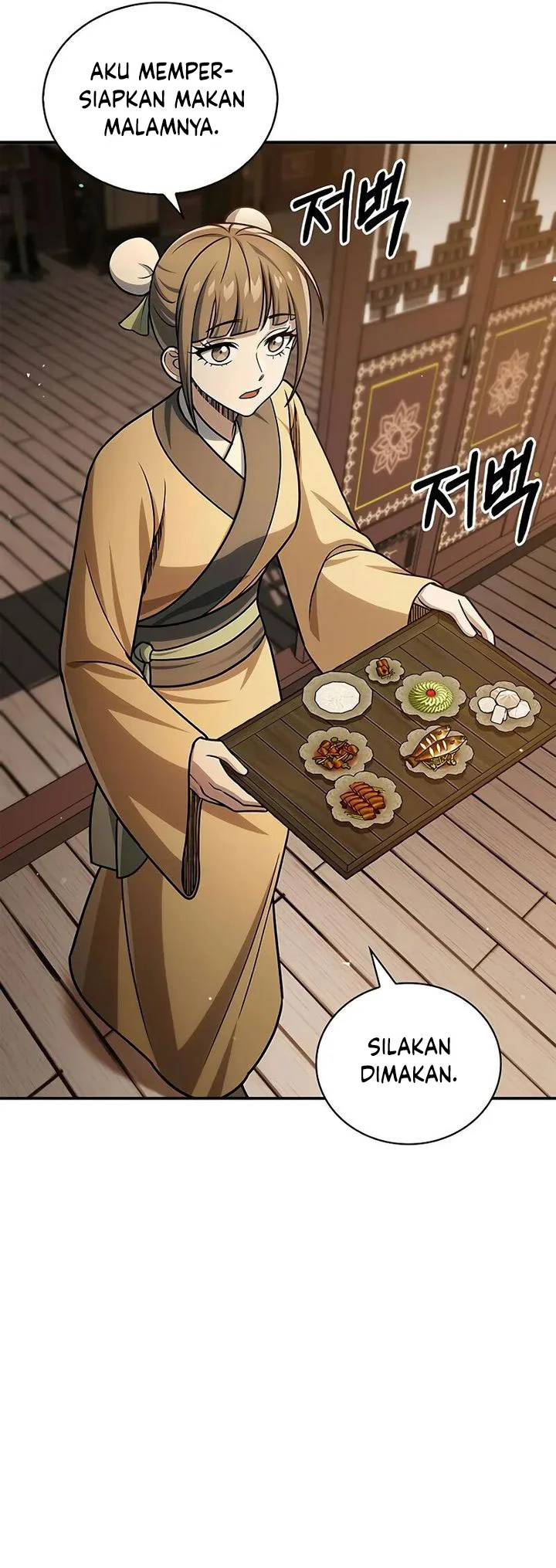Heavenly Grand Archive’s Young Master Chapter 119 Fix Gambar 9